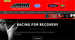 Desktop Screenshot of mikeheppracing.com